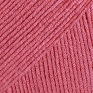 Fil à tricoter Drops Safran 02 Pink