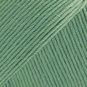 Fios para tricotar Drops Safran 04 Sage Green
