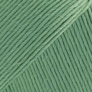 Fil à tricoter Drops Safran 04 Sage Green - 1