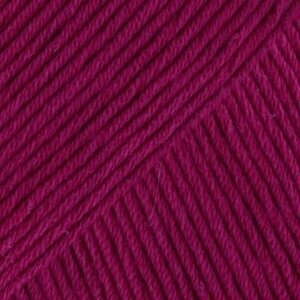 Fil à tricoter Drops Safran 15 Plum - 1