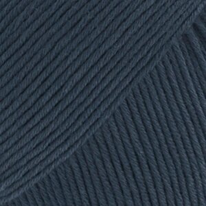 Fil à tricoter Drops Safran 09 Navy Blue
