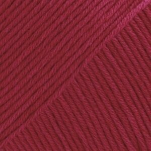 Knitting Yarn Drops Safran 20 Bordeaux - 1