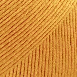 Fil à tricoter Drops Safran 11 Strong Yellow
