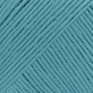 Fios para tricotar Drops Safran 30 Turquoise - 1