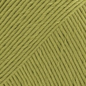 Fil à tricoter Drops Safran 31 Apple Green