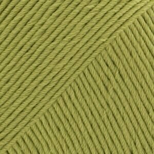 Fil à tricoter Drops Safran 31 Apple Green - 1