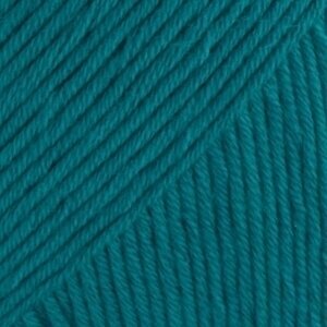 Knitting Yarn Drops Safran 51 Petrol - 1