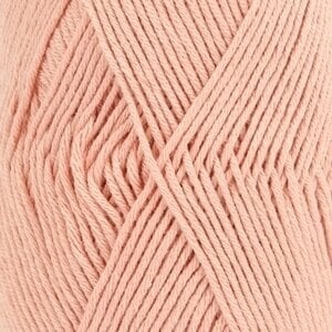 Fil à tricoter Drops Safran 56 Powder Pink