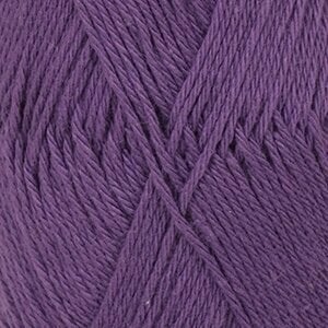 Knitting Yarn Drops Loves You 7 11 Violet - 1