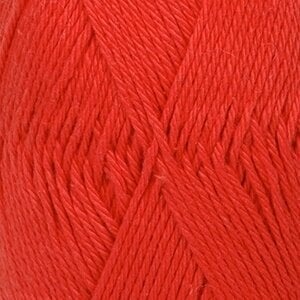 Fil à tricoter Drops Loves You 7 16 Red