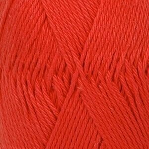 Fil à tricoter Drops Loves You 7 16 Red - 1