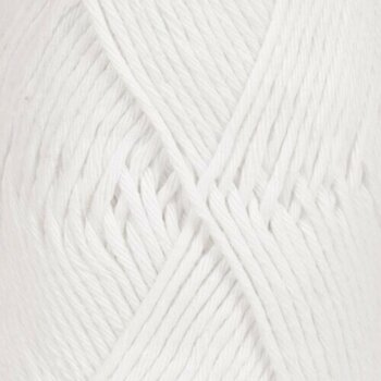 Przędza dziewiarska Drops Loves You 8 1 White Przędza dziewiarska - 1