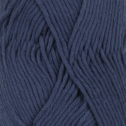 Fil à tricoter Drops Loves You 8 8 Navy Blue Fil à tricoter