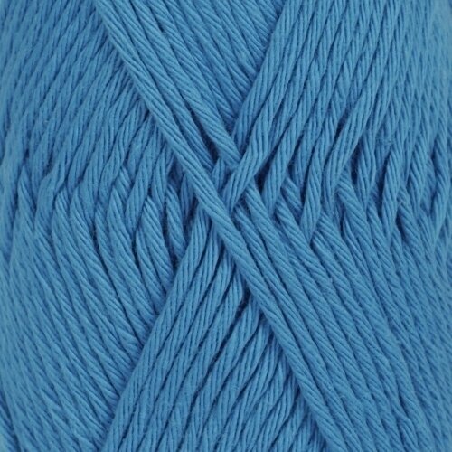 Fil à tricoter Drops Loves You 8 12 Cyan Blue Fil à tricoter
