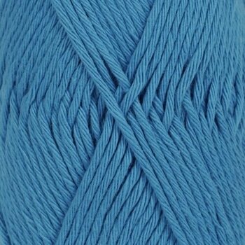 Fil à tricoter Drops Loves You 8 12 Cyan Blue Fil à tricoter - 1