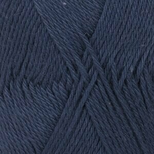 Knitting Yarn Drops Loves You 7 5 Navy Blue - 1