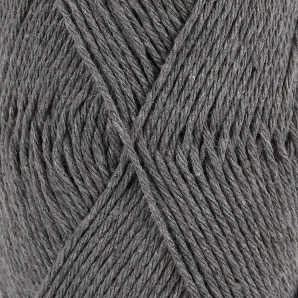 Fios para tricotar Drops Loves You 9 104 Dark Grey