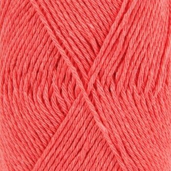 Knitting Yarn Drops Loves You 9 108 Coral - 1
