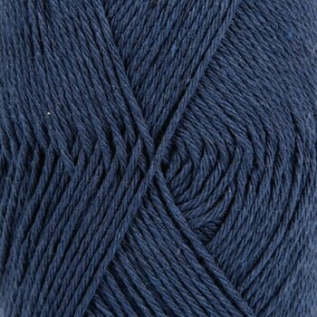 Fios para tricotar Drops Loves You 9 113 Navy Blue - 1