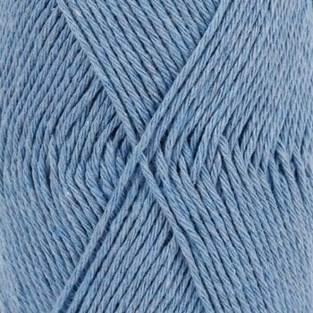 Fios para tricotar Drops Loves You 9 115 Jeans Blue - 1