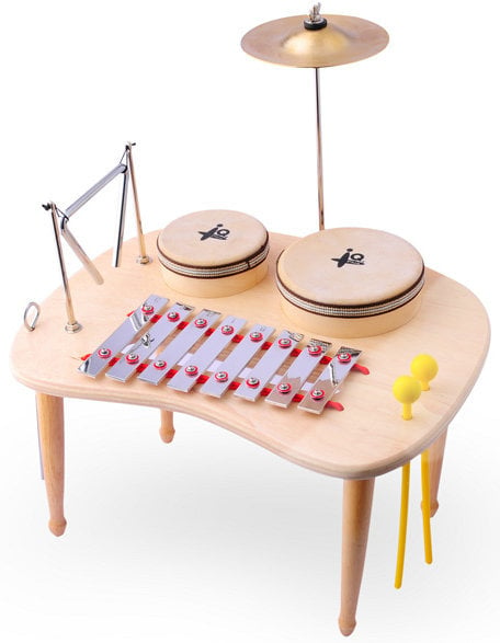 Percussion til børn IQ Plus Table Music