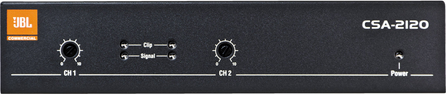 Power amplifier JBL CSA 2120 Power amplifier