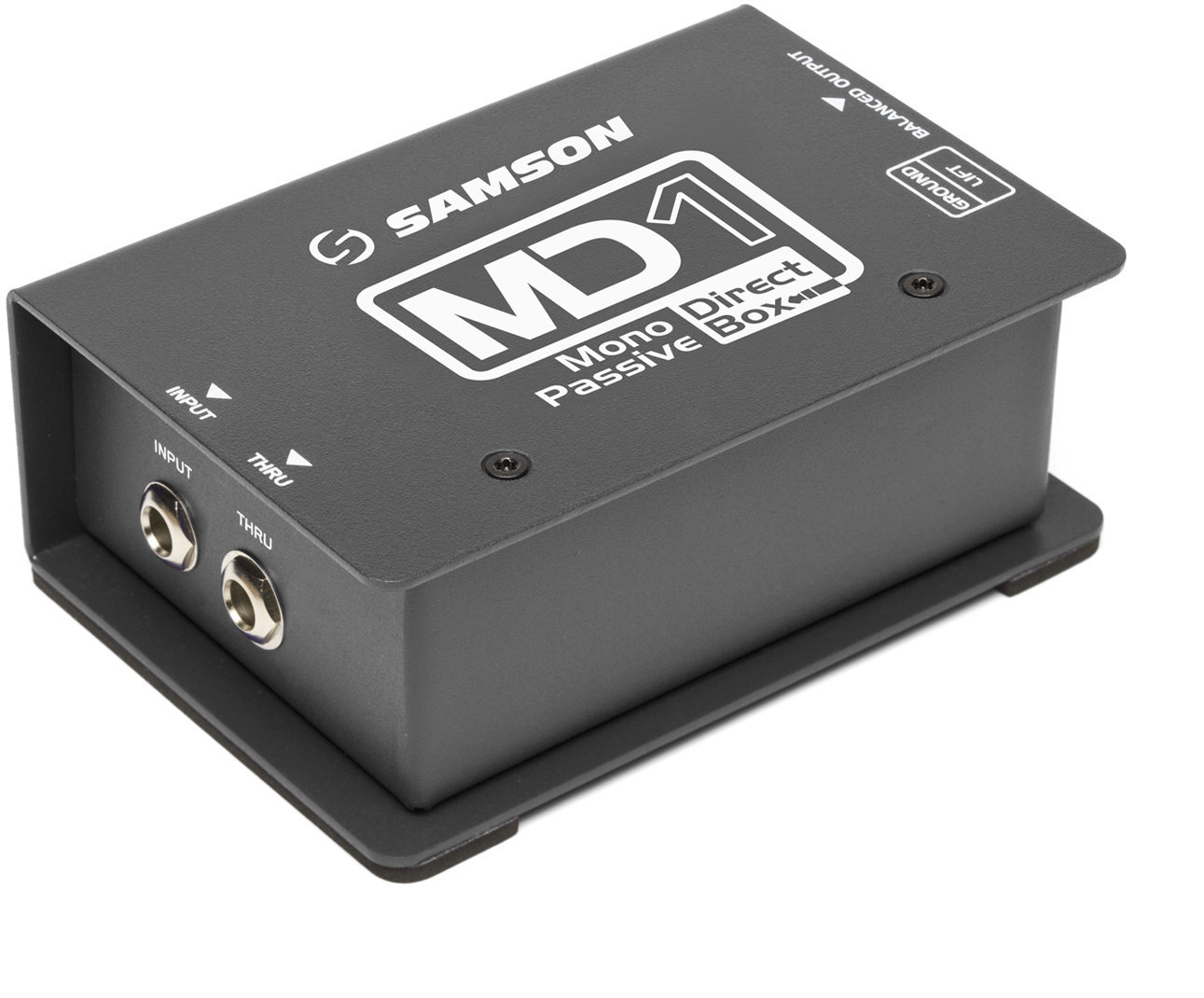 Soundprozessor, Sound Processor Samson MD1