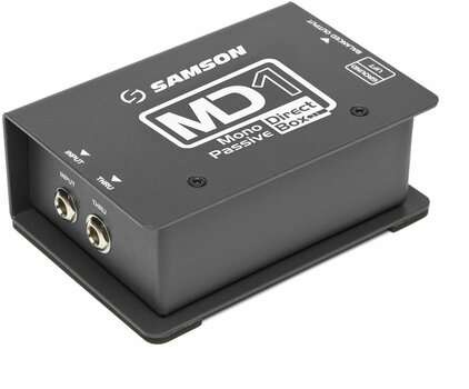 Hangprocesszor Samson MD1 - 1