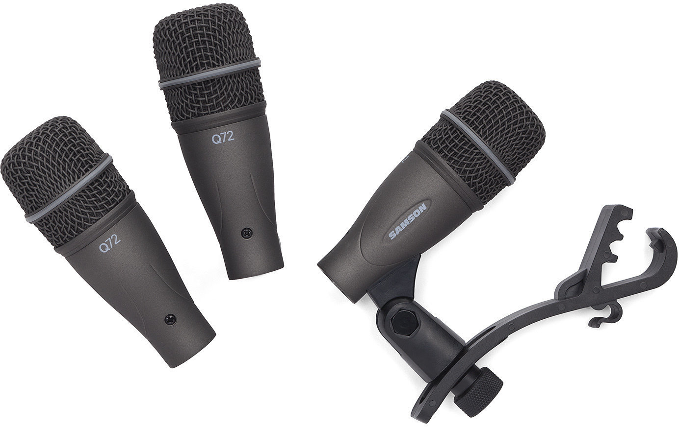 Set de microphone Samson DK703 Set de microphone