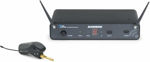Wireless System for Guitar / Bass Samson AirLine 88 Guitar - 1