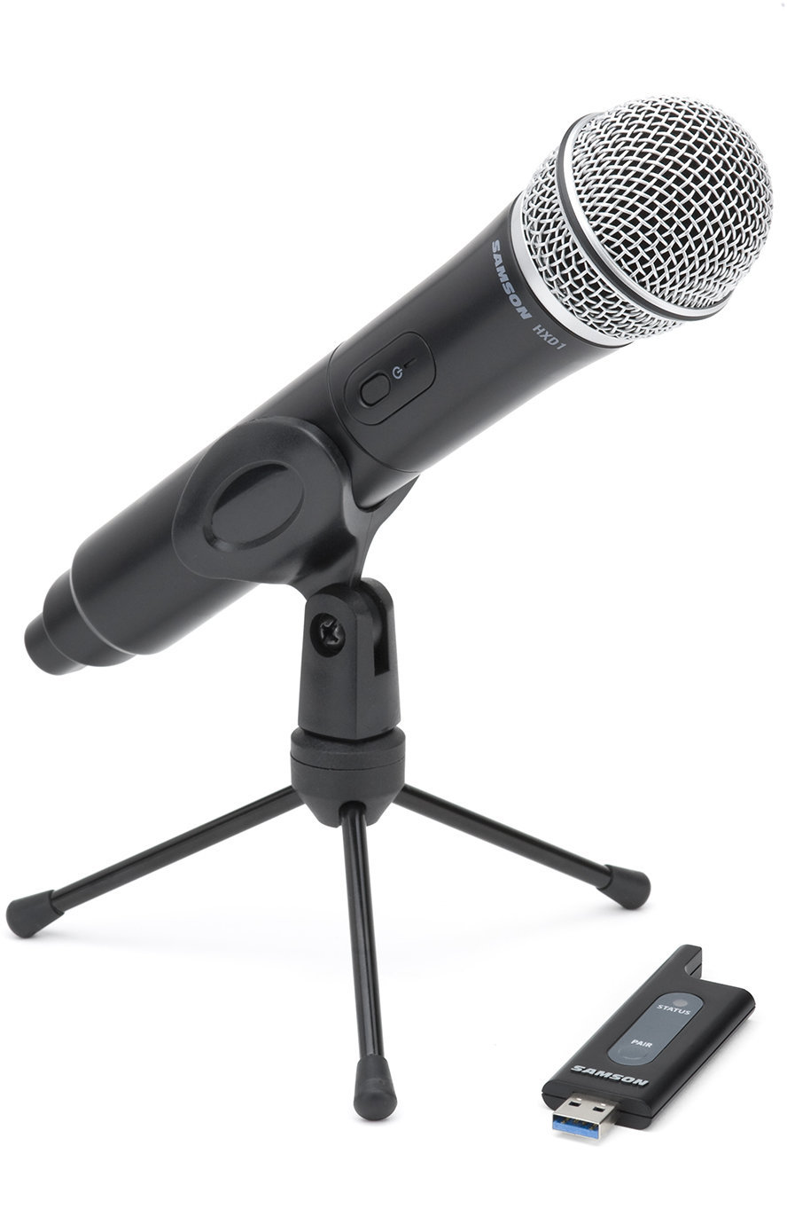 Wireless Handheld Microphone Set Samson Stage X1U