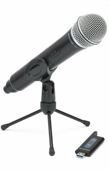 Microfon de mână fără fir Samson Stage X1U - 1