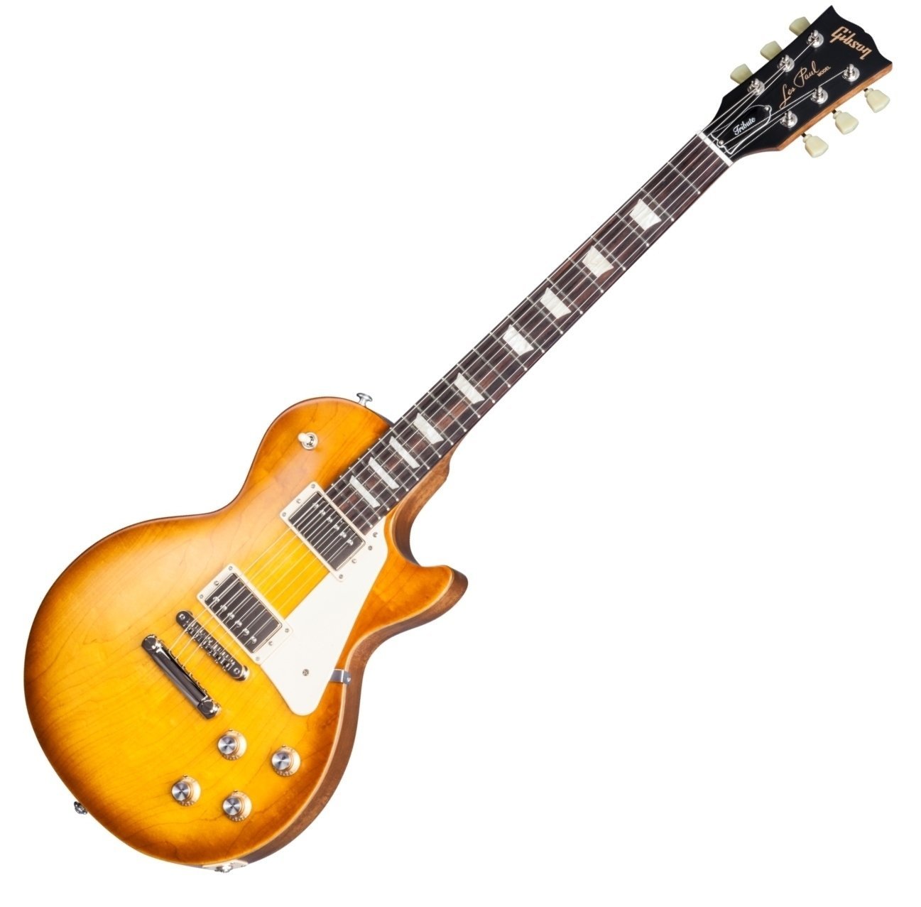 Elektrisk guitar Gibson Les Paul Tribute T Faded Honey Burst 2017