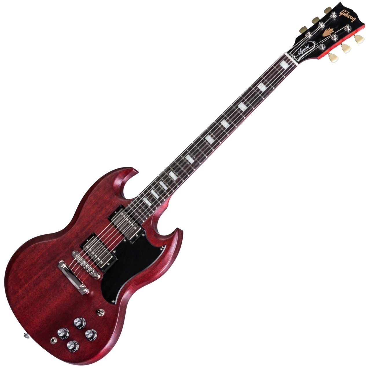 Elektromos gitár Gibson SG Special T Satin Cherry 2017