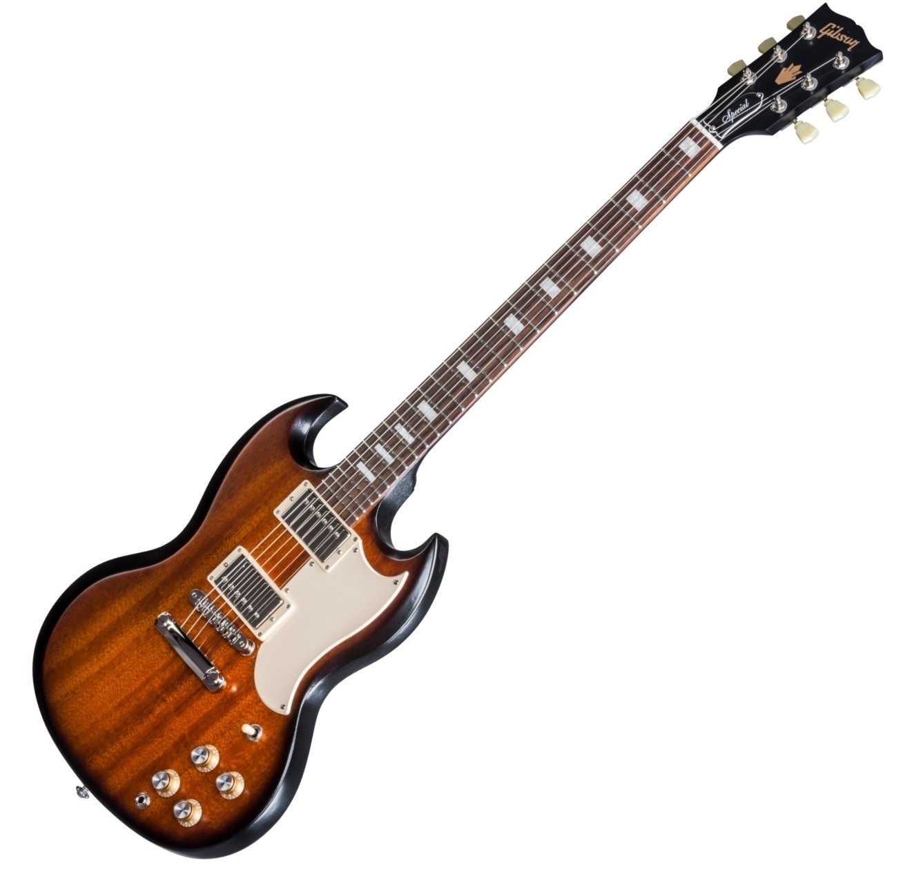 Elektromos gitár Gibson SG Special T 2017 Satin Vintage Sunburst