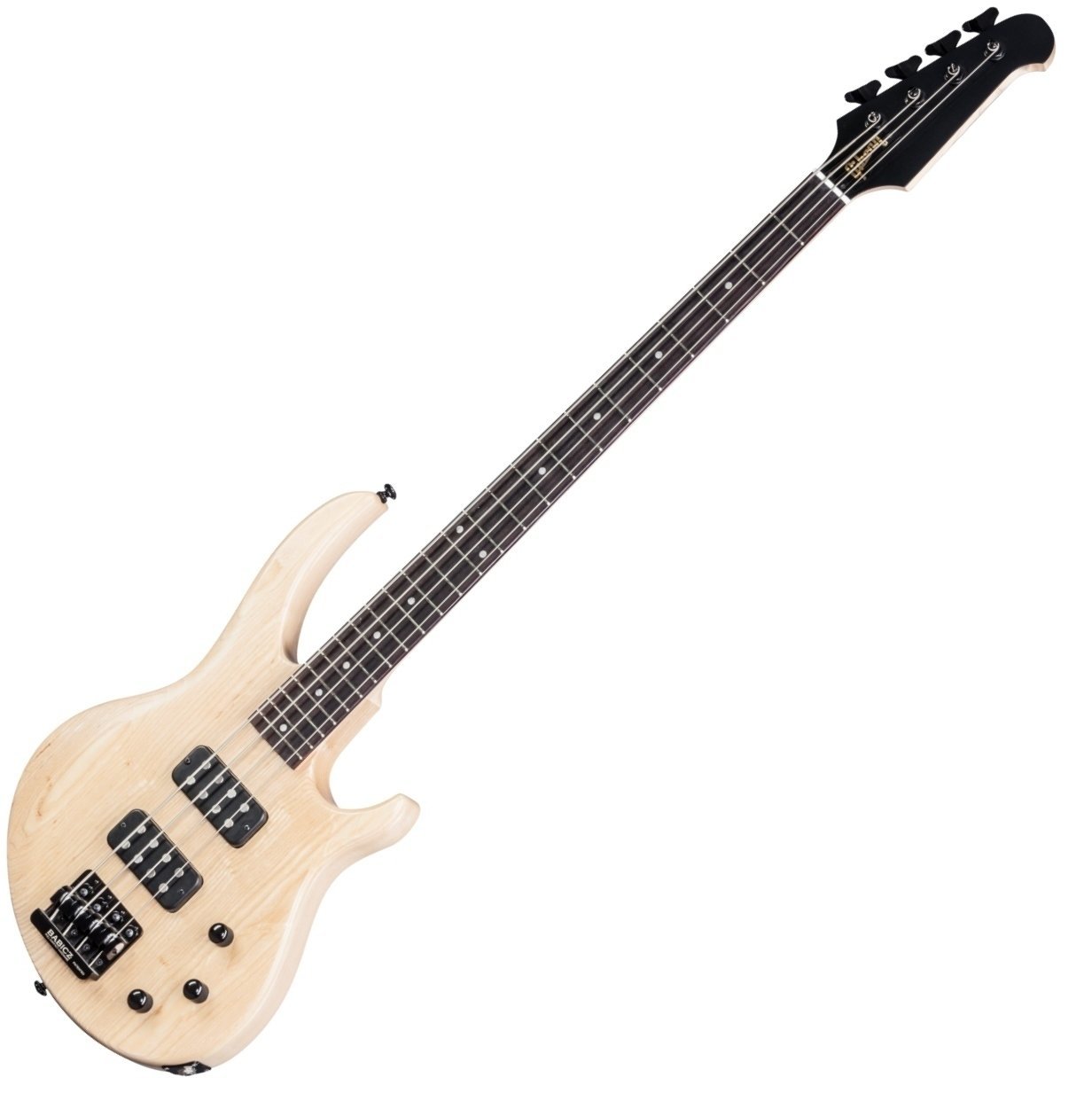 Elektromos basszusgitár Gibson New EB Bass 4 String T 2017 Natural Satin