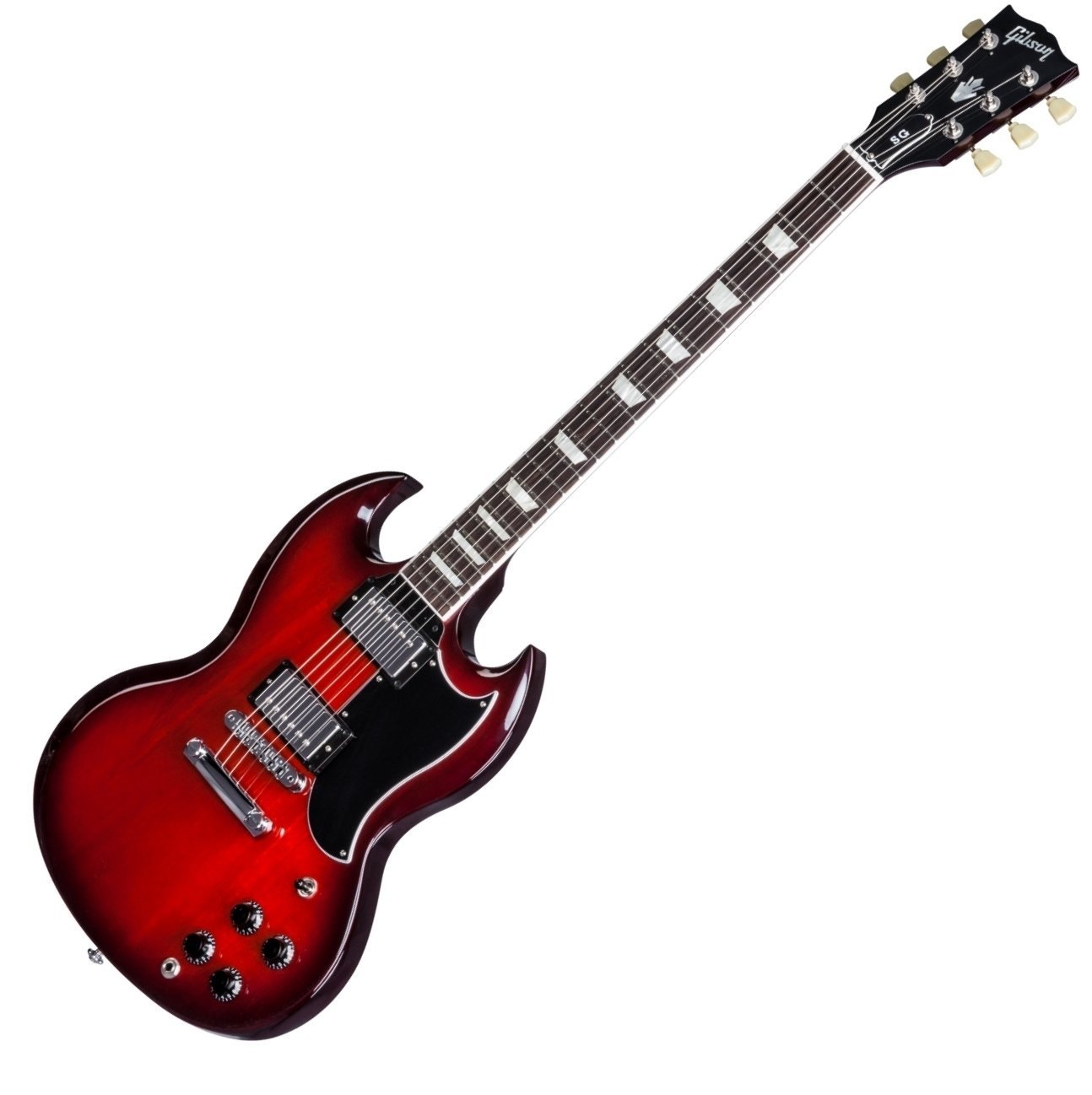 Elektrische gitaar Gibson SG Standard T 2017 Cherry Burst