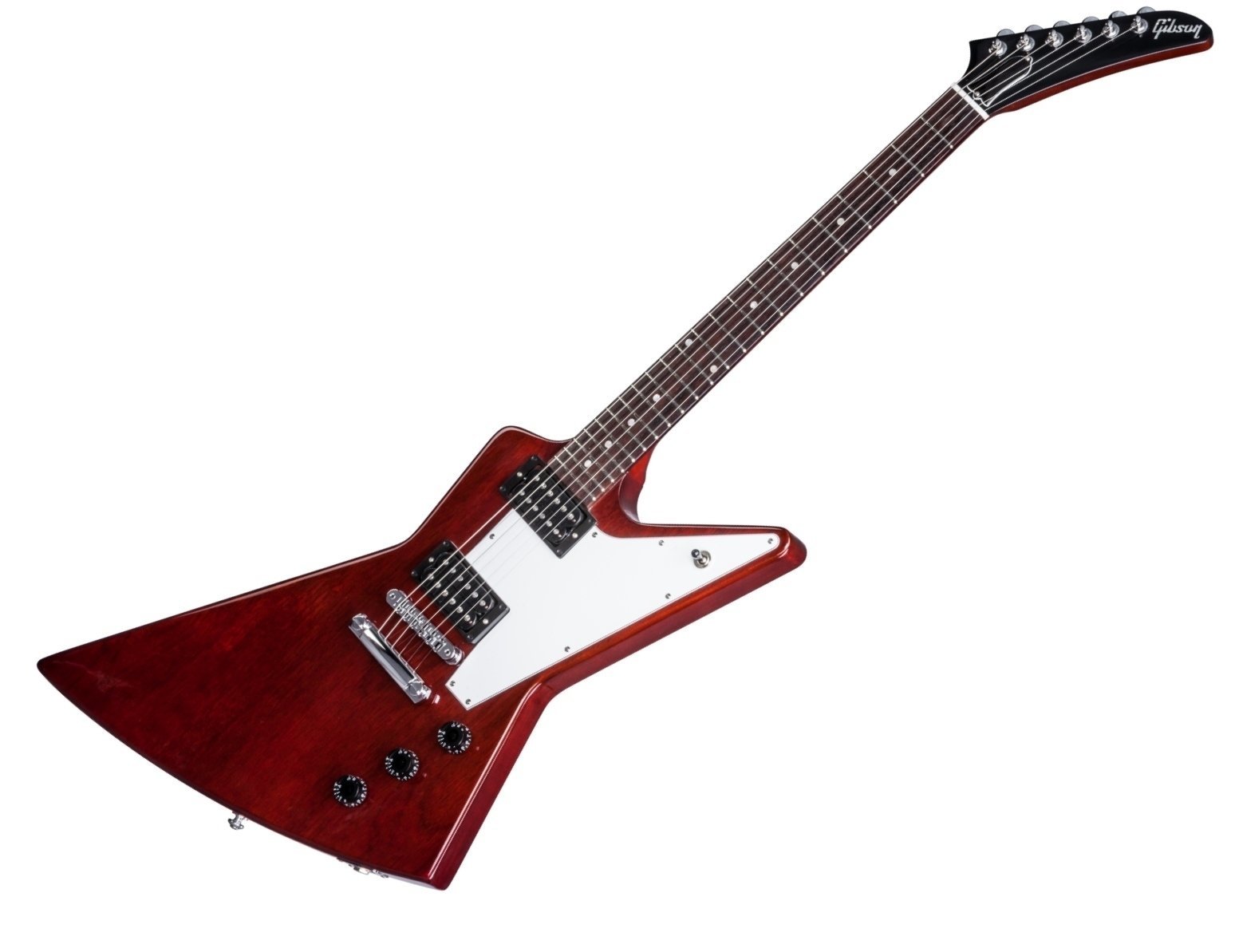 Electric guitar Gibson Explorer T 2017 Heritage Cherry