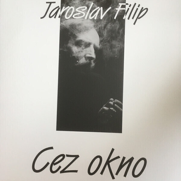 Vinylskiva Jaroslav Filip - Cez okno (LP)