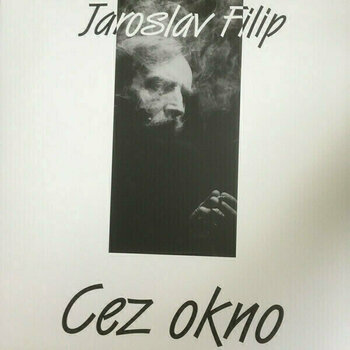 Vinyl Record Jaroslav Filip - Cez okno (LP) - 1