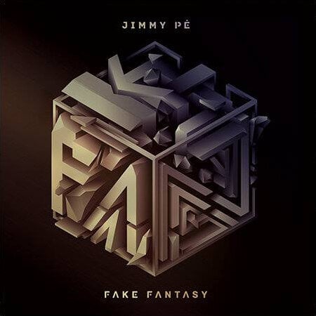 Vinylskiva Jimmy Pé - Fake Fantasy (EP)