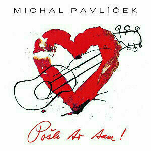 Music CD Michal Pavlíček - Pošli To Tam! (CD) - 1