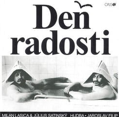 CD muzica Lasica / Satinský - Deň radosti (2 CD)