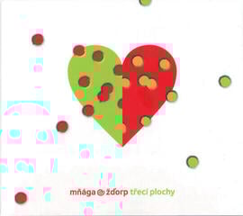 Muzički CD Mňága a Žďorp - Třecí plochy (CD)