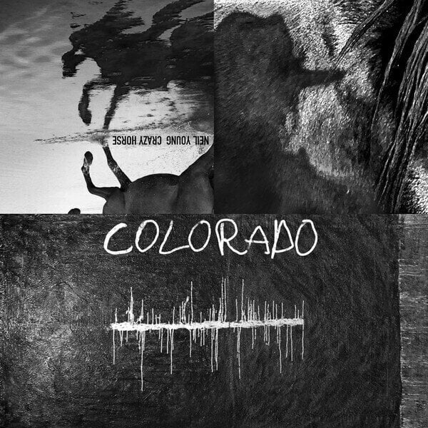 CD de música Neil Young & Crazy Horse - Colorado (CD)