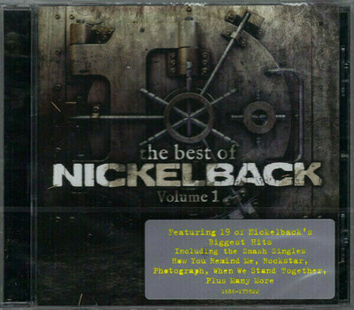 Musiikki-CD Nickelback - The Best Of Nickelback Vol. 1 (CD) - 1