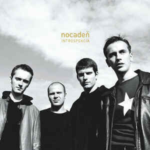 CD Μουσικής Nocadeň - Introspekcia (CD)