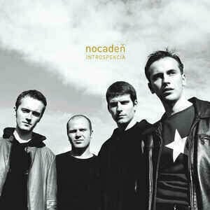 CD musique Nocadeň - Introspekcia (CD) - 1