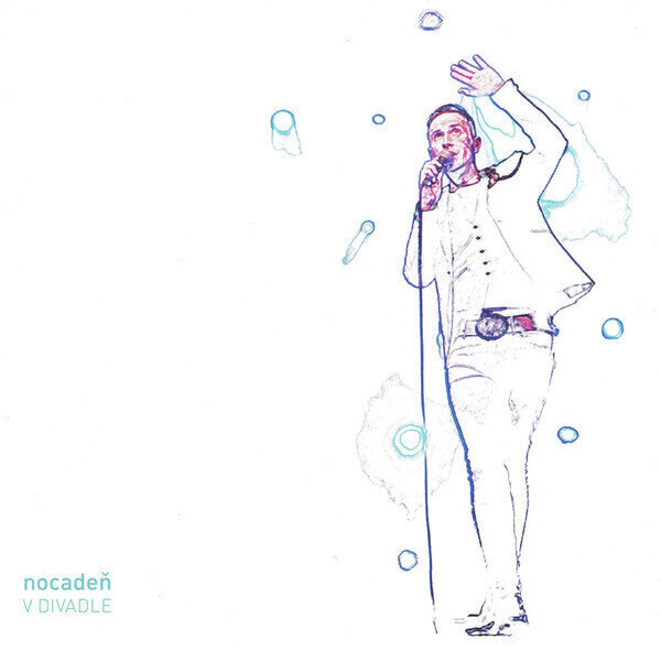 CD de música Nocadeň - Nocadeň v divadle (CD)