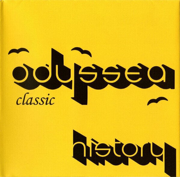 CD musique Odyssea - History (CD)